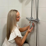 -50 % · OFFRE LIMITÉE · ShowerPure™ · Filtre de douche