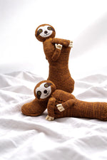 -50 % · OFFRE LIMITÉE · SlothSnug™ · Chaussettes Câlines