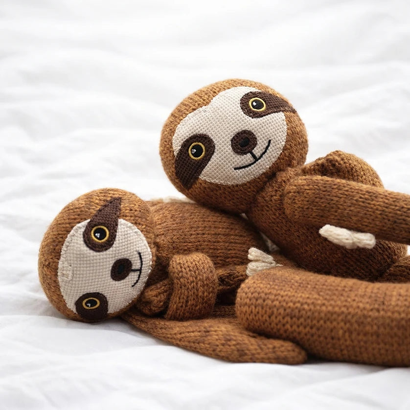 -50 % · OFFRE LIMITÉE · SlothSnug™ · Chaussettes Câlines