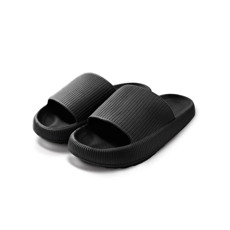 -50 % · OFFRE LIMITÉE · CushyStep™ · Chaussons Confort