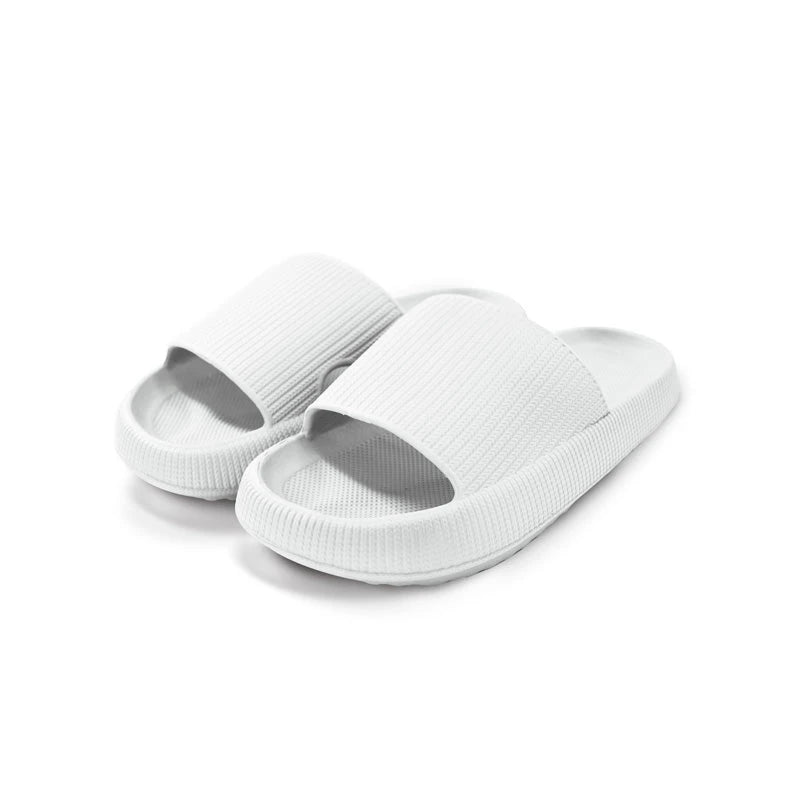 -50 % · OFFRE LIMITÉE · CushyStep™ · Chaussons Confort