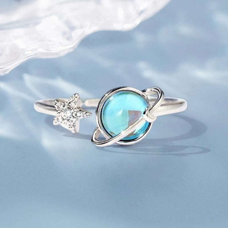 -50 % · OFFRE LIMITÉE · CelestialLove™ · Bague Confort