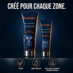 1+1 OFFERT · AUJOURD'HUI · BareGroom™ · Crème dépilatoire
