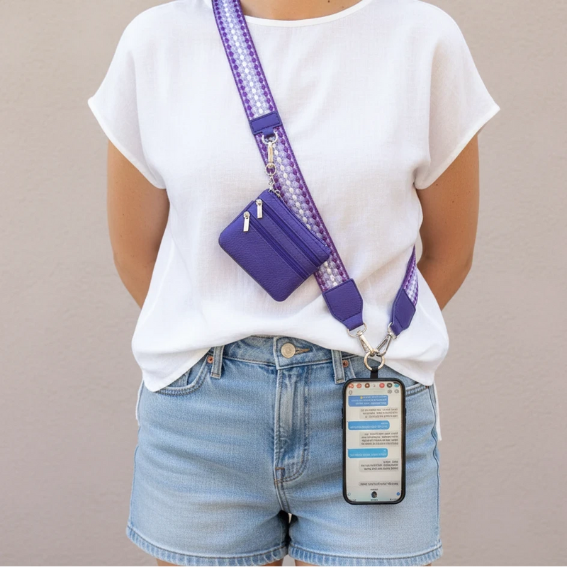 -50 % · OFFRE LIMITÉE · PocketStrap™ · Sling Intelligent