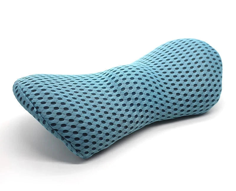-50 % · OFFRE LIMITÉE · BackBoost™ · Coussin lombaire