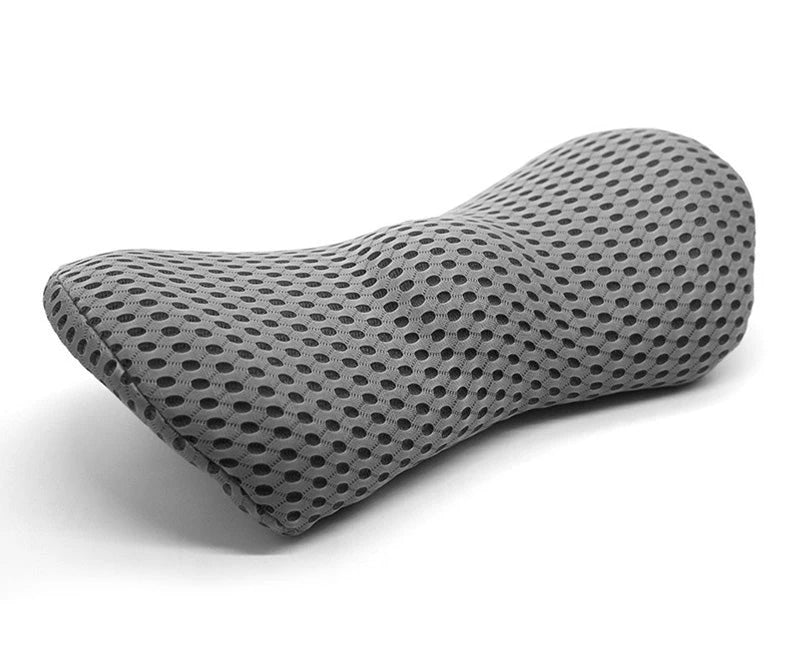 -50 % · OFFRE LIMITÉE · BackBoost™ · Coussin lombaire
