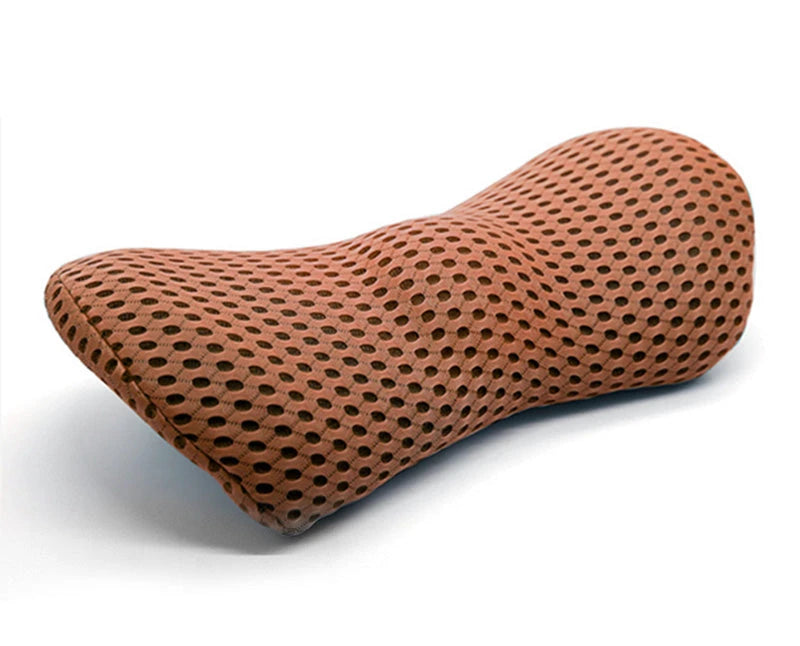 -50 % · OFFRE LIMITÉE · BackBoost™ · Coussin lombaire