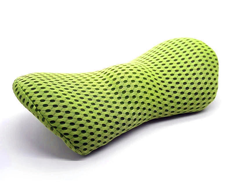 -50 % · OFFRE LIMITÉE · BackBoost™ · Coussin lombaire