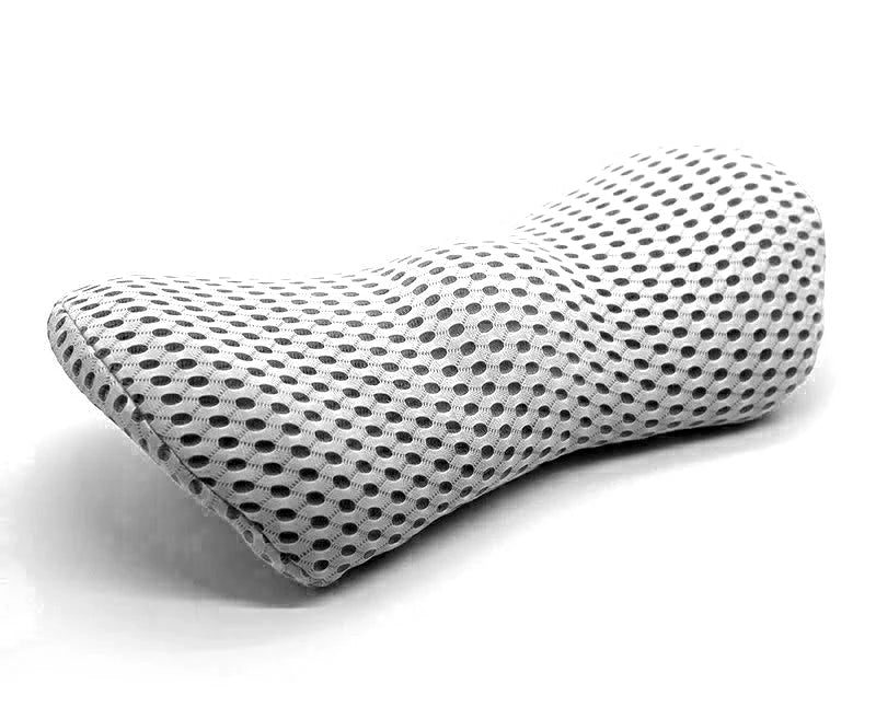 -50 % · OFFRE LIMITÉE · BackBoost™ · Coussin lombaire