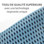 -50 % · OFFRE LIMITÉE · BackBoost™ · Coussin lombaire