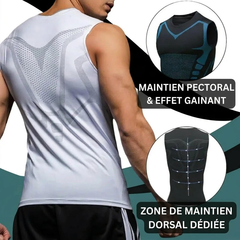 -50 % · OFFRE LIMITÉE · SlimCore™ · Gainant sculptant
