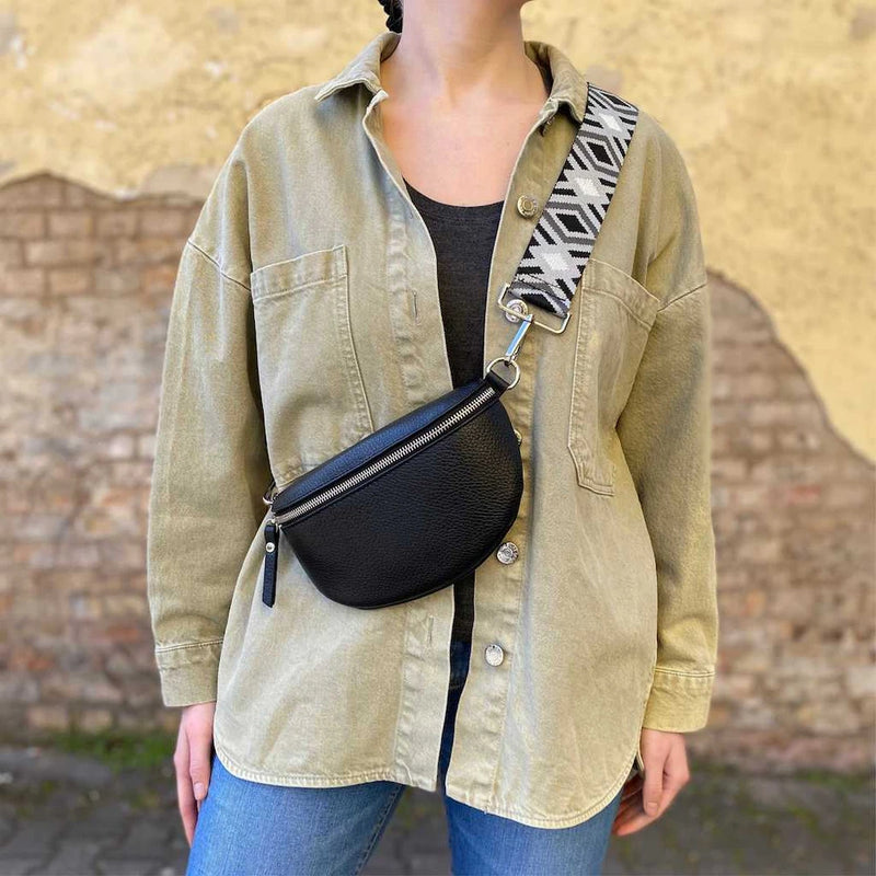 -50 % · OFFRE LIMITÉE · CarryChic™ · Sac bandoulière