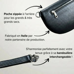 -50 % · OFFRE LIMITÉE · CarryChic™ · Sac bandoulière