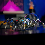 -50 % · OFFRE LIMITÉE · NeonCrawler™ · Araignée cyberpunk