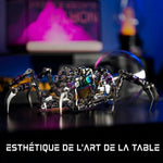 -50 % · OFFRE LIMITÉE · NeonCrawler™ · Araignée cyberpunk