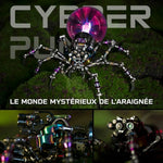 -50 % · OFFRE LIMITÉE · NeonCrawler™ · Araignée cyberpunk