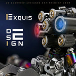 -50 % · OFFRE LIMITÉE · NeonCrawler™ · Araignée cyberpunk