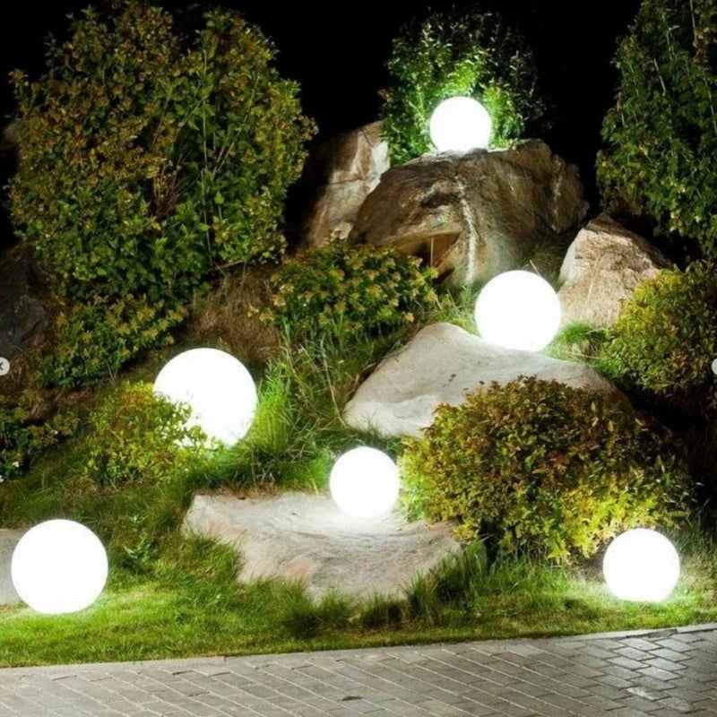 -50 % · OFFRE LIMITÉE · OasisGlow™ · Lampe de Jardin