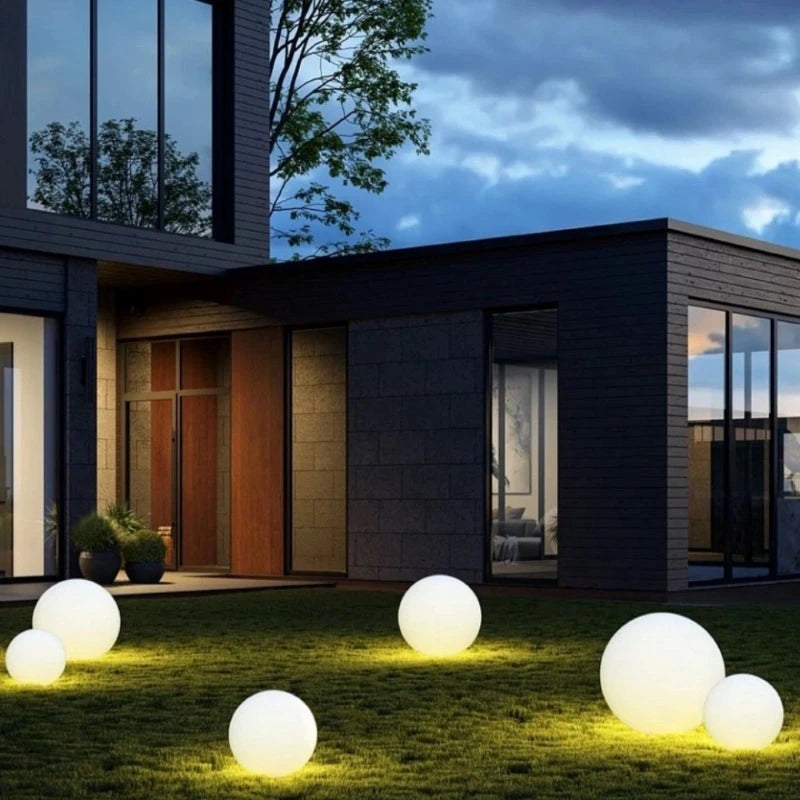 -50 % · OFFRE LIMITÉE · OasisGlow™ · Lampe de Jardin