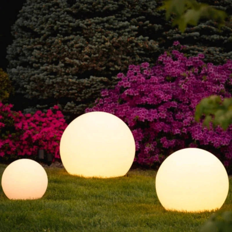 -50 % · OFFRE LIMITÉE · OasisGlow™ · Lampe de Jardin