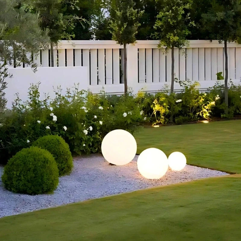 -50 % · OFFRE LIMITÉE · OasisGlow™ · Lampe de Jardin