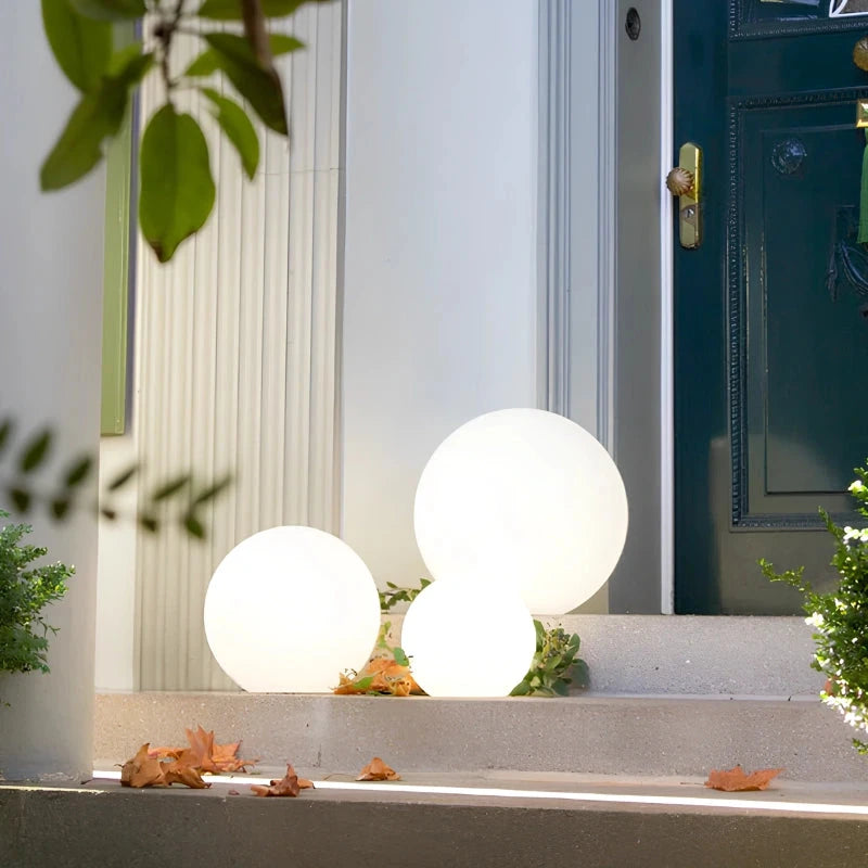 -50 % · OFFRE LIMITÉE · OasisGlow™ · Lampe de Jardin