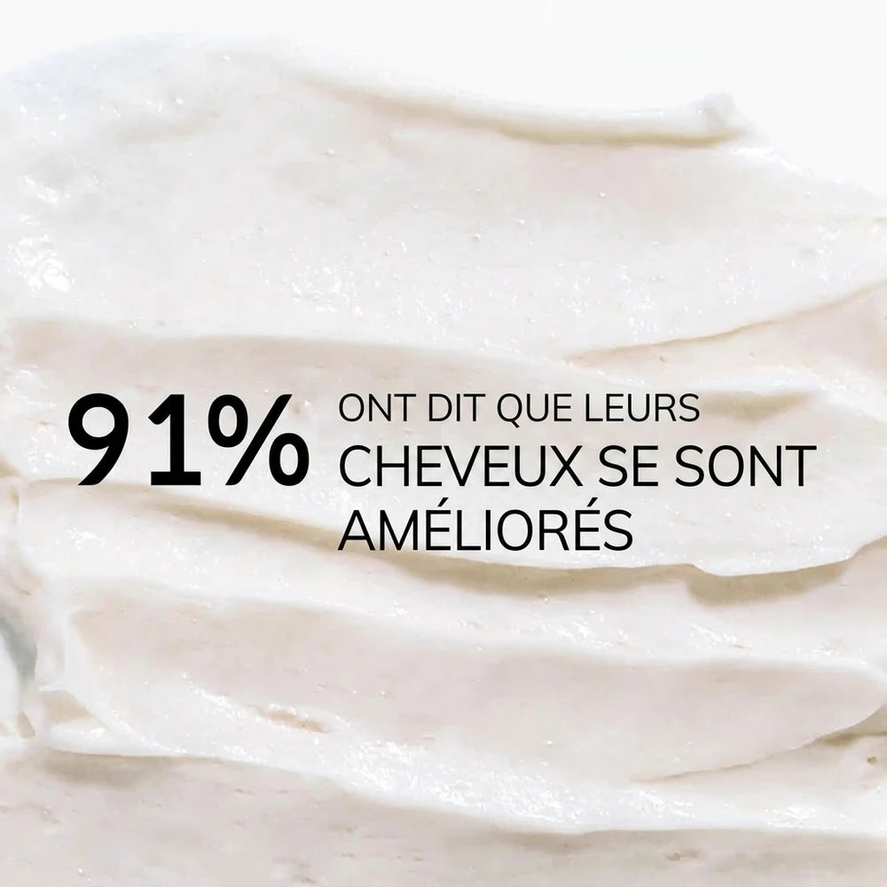 1+1 OFFERT · AUJOURD'HUI · KeratinRevive™ · Masque capillaire