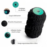 -50 % · OFFRE LIMITÉE · RollRelief™ · Rouleau de massage