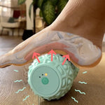 -50 % · OFFRE LIMITÉE · RollRelief™ · Rouleau de massage