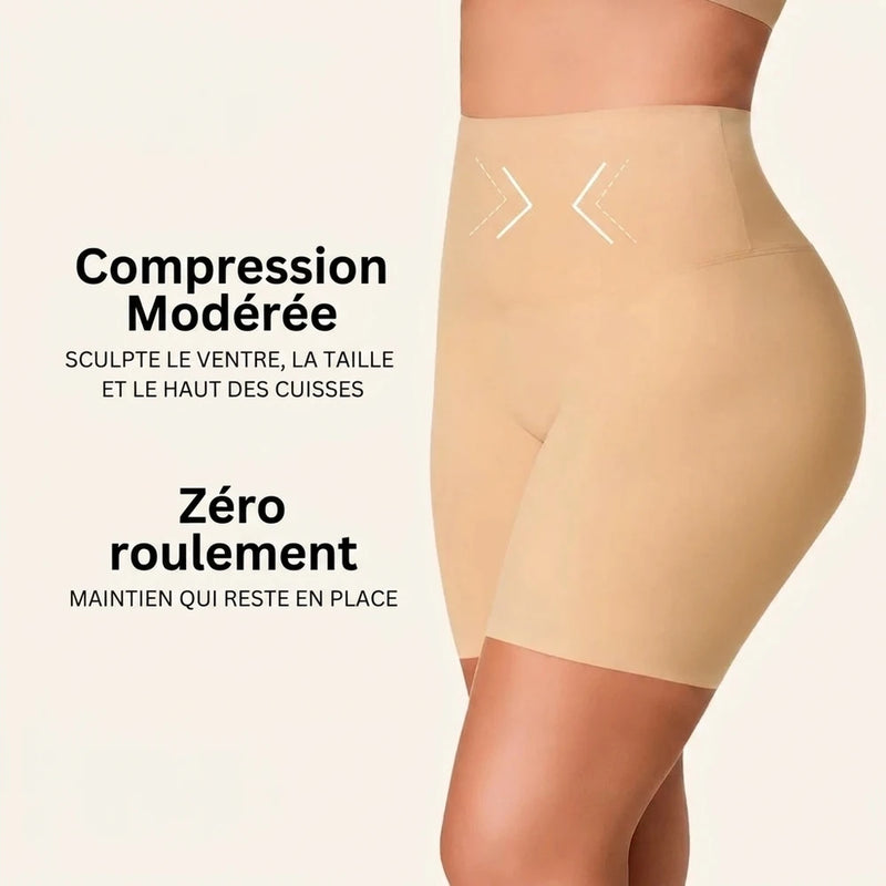 1+1 OFFERT · AUJOURD'HUI · ShapeLock™ · Gaine amincissante