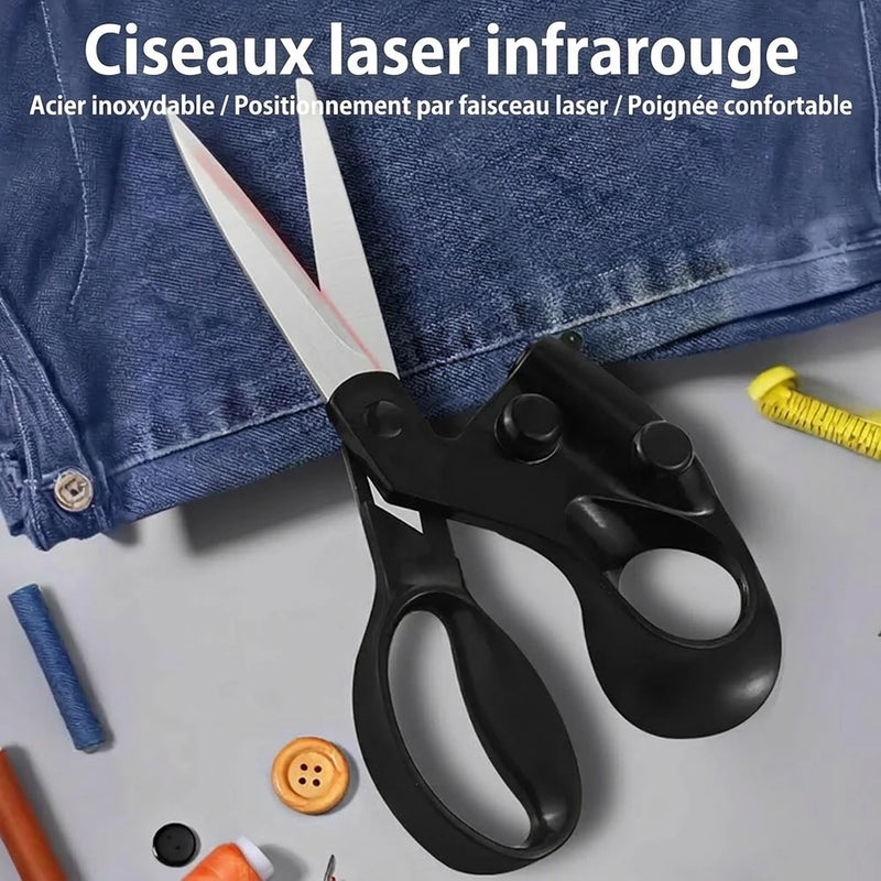 1+1 OFFERT · AUJOURD'HUI · CutSight™ · Ciseaux laser