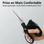 1+1 OFFERT · AUJOURD'HUI · CutSight™ · Ciseaux laser