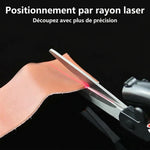 1+1 OFFERT · AUJOURD'HUI · CutSight™ · Ciseaux laser