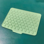 1+1 OFFERT · AUJOURD'HUI · DripDock™ · Tapis séchage vaisselle