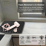1+1 OFFERT · AUJOURD'HUI · DripDock™ · Tapis séchage vaisselle