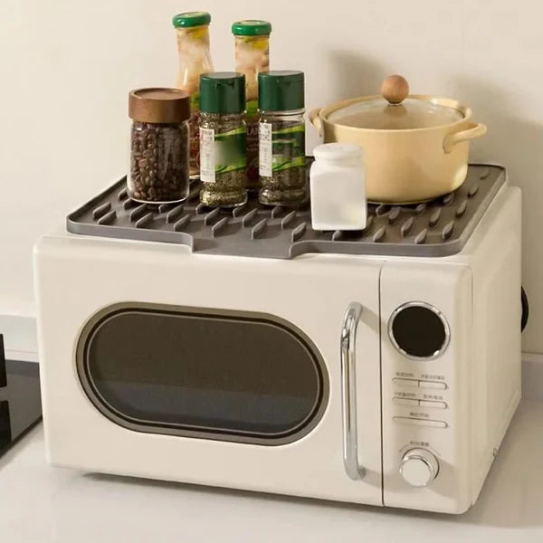1+1 OFFERT · AUJOURD'HUI · DripDock™ · Tapis séchage vaisselle
