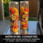 -50 % · OFFRE LIMITÉE · GrillEasy™ · Panier de grill