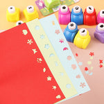 -50 % · OFFRE LIMITÉE · CraftPunch™ · Perforatrice à motifs
