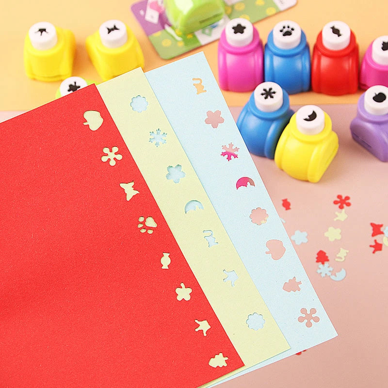 -50 % · OFFRE LIMITÉE · CraftPunch™ · Perforatrice à motifs
