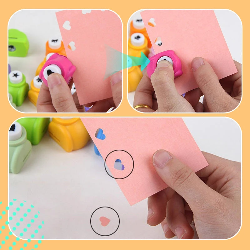-50 % · OFFRE LIMITÉE · CraftPunch™ · Perforatrice à motifs
