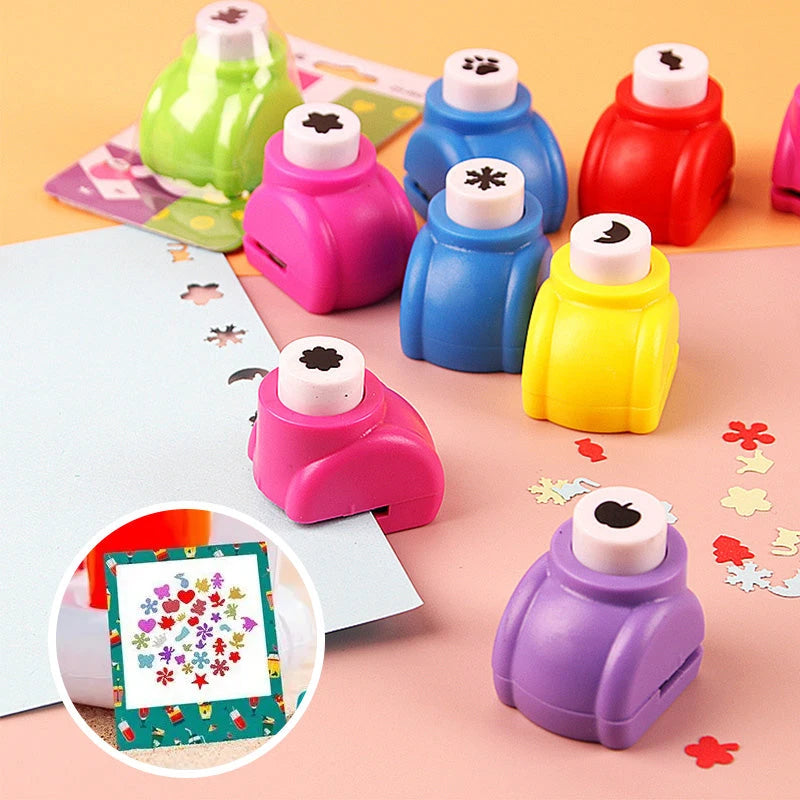 -50 % · OFFRE LIMITÉE · CraftPunch™ · Perforatrice à motifs