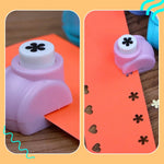 -50 % · OFFRE LIMITÉE · CraftPunch™ · Perforatrice à motifs