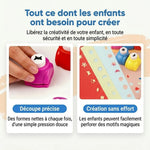 -50 % · OFFRE LIMITÉE · CraftPunch™ · Perforatrice à motifs