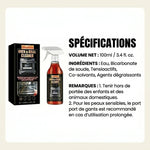 -50 % · OFFRE LIMITÉE · GreaseOff™ · Nettoyant pour four