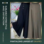 -50 % · OFFRE LIMITÉE · AirPants™ · Pantalon large