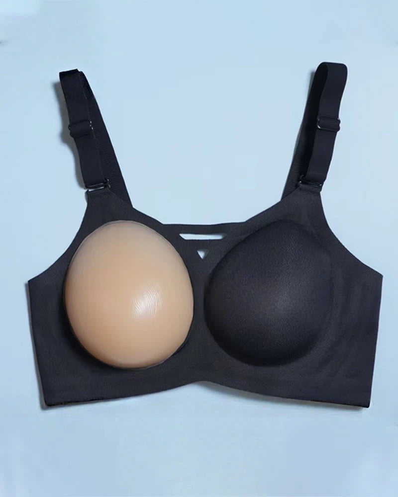 -50 % · OFFRE LIMITÉE · InvisiBoost™ · Inserts silicone soutien-gorge