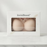 -50 % · OFFRE LIMITÉE · InvisiBoost™ · Inserts silicone soutien-gorge