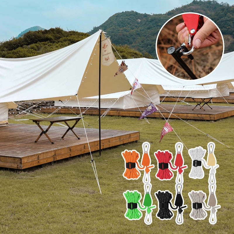 2+2 OFFERT · AUJOURD'HUI · TensionX™ · Tendeur à poulie