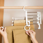 1+1 OFFERT · AUJOURD'HUI · MaxTier™ · Porte-pantalons
