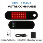 -50 % · OFFRE LIMITÉE · ThermoWrist™ · Thérapie du poignet